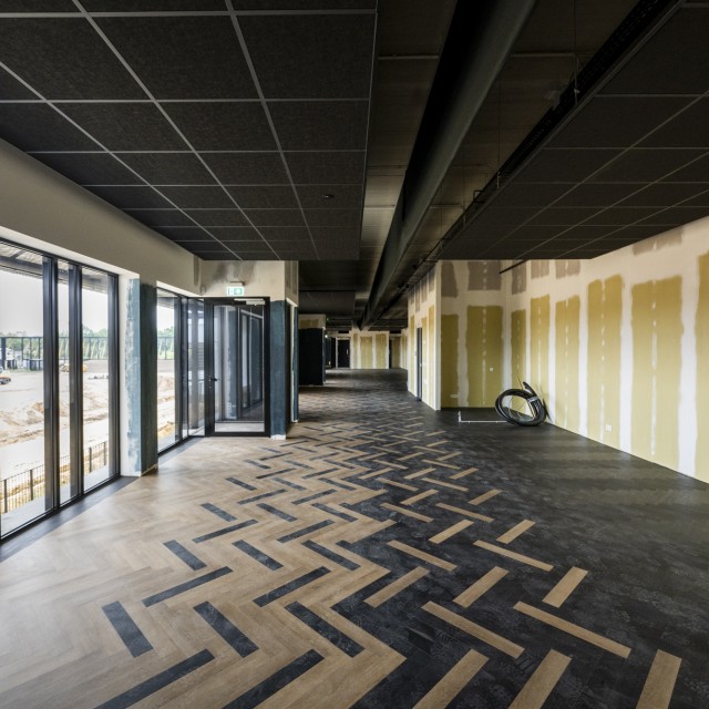 Gemeente Helmond Braak Stadion 2024 09 Interieur en stoeltjes 05 09 2024 Foto Dave van Hout 8760